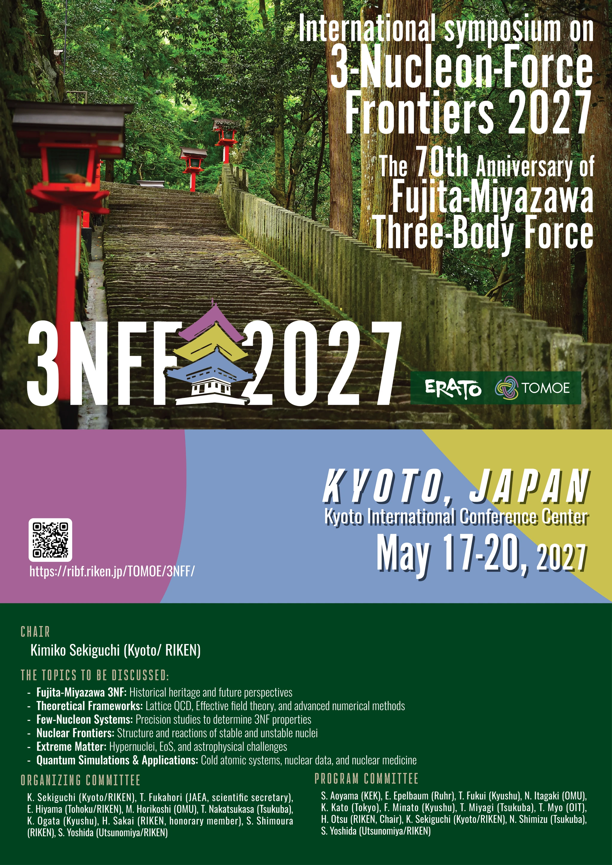 3NFF 2027 Symposium Poster