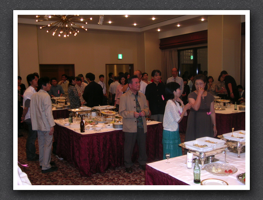 opening party c