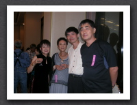 opening party b