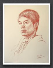selfportrait13Mar2018